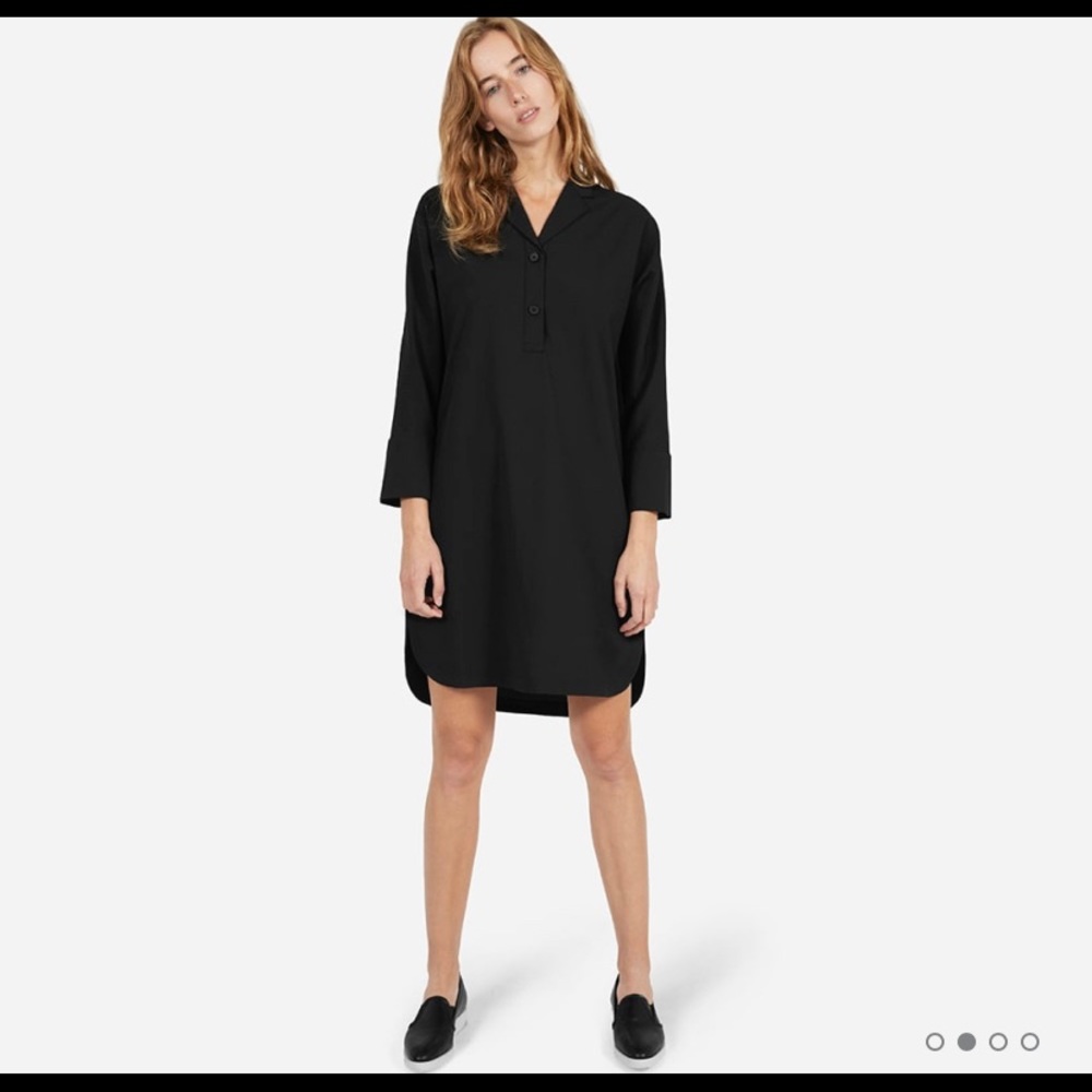 Everlane Artist Smock